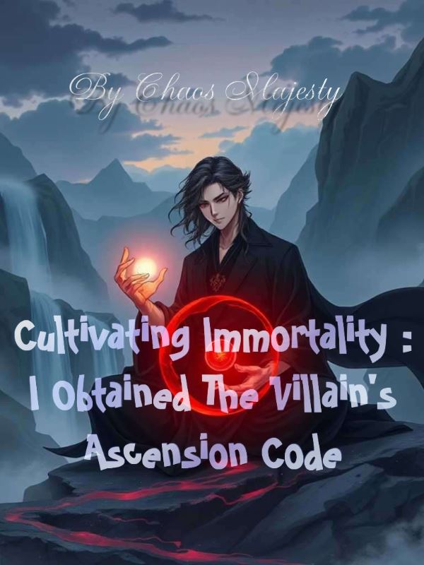 Icon of Cultivating Immortality :I Obtained The Villain's Ascension Code