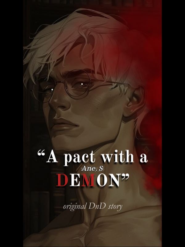 Icon of "A pact with a DeMon"