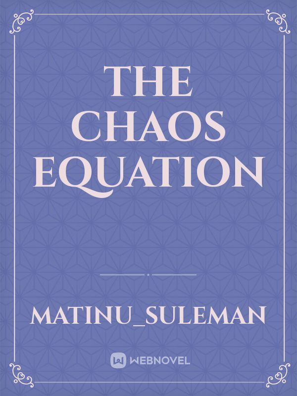 Icon of The Chaos Equation