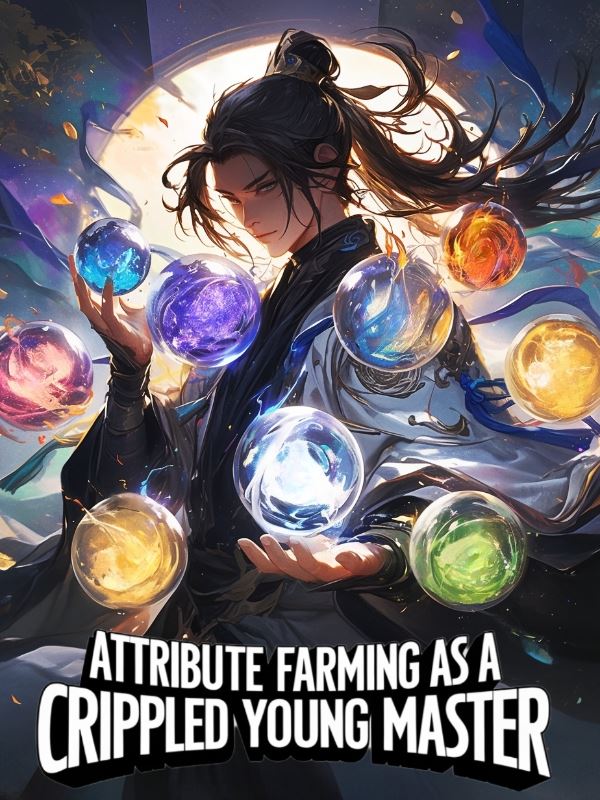 While Others Tirelessly Cultivate, I Farm Attributes!