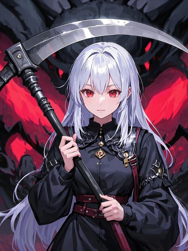 Reincarnated Spider: The Queen of Secrets in Transformation