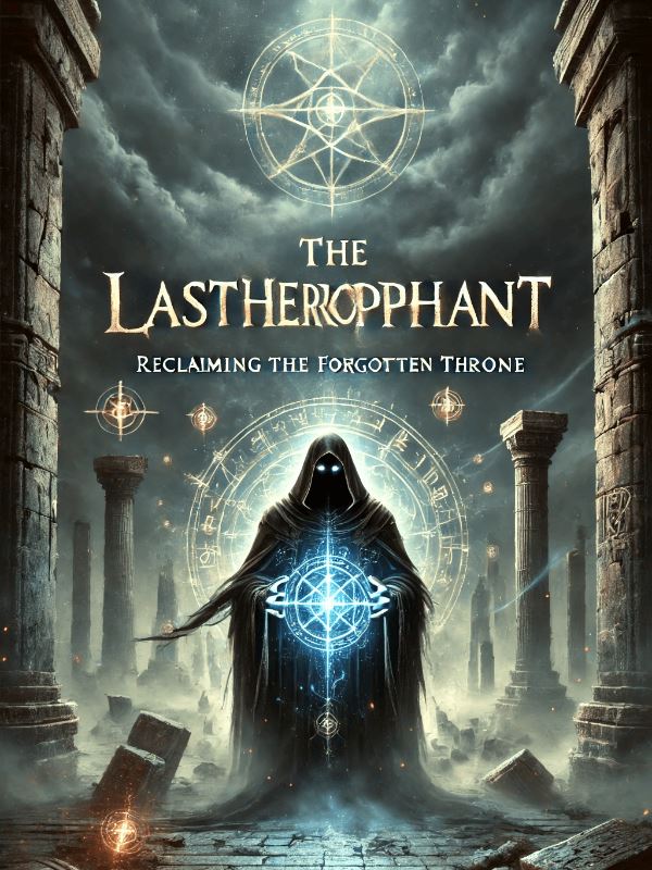 Icon of The Last Hierophant: Reclaiming the Forgotten Throne
