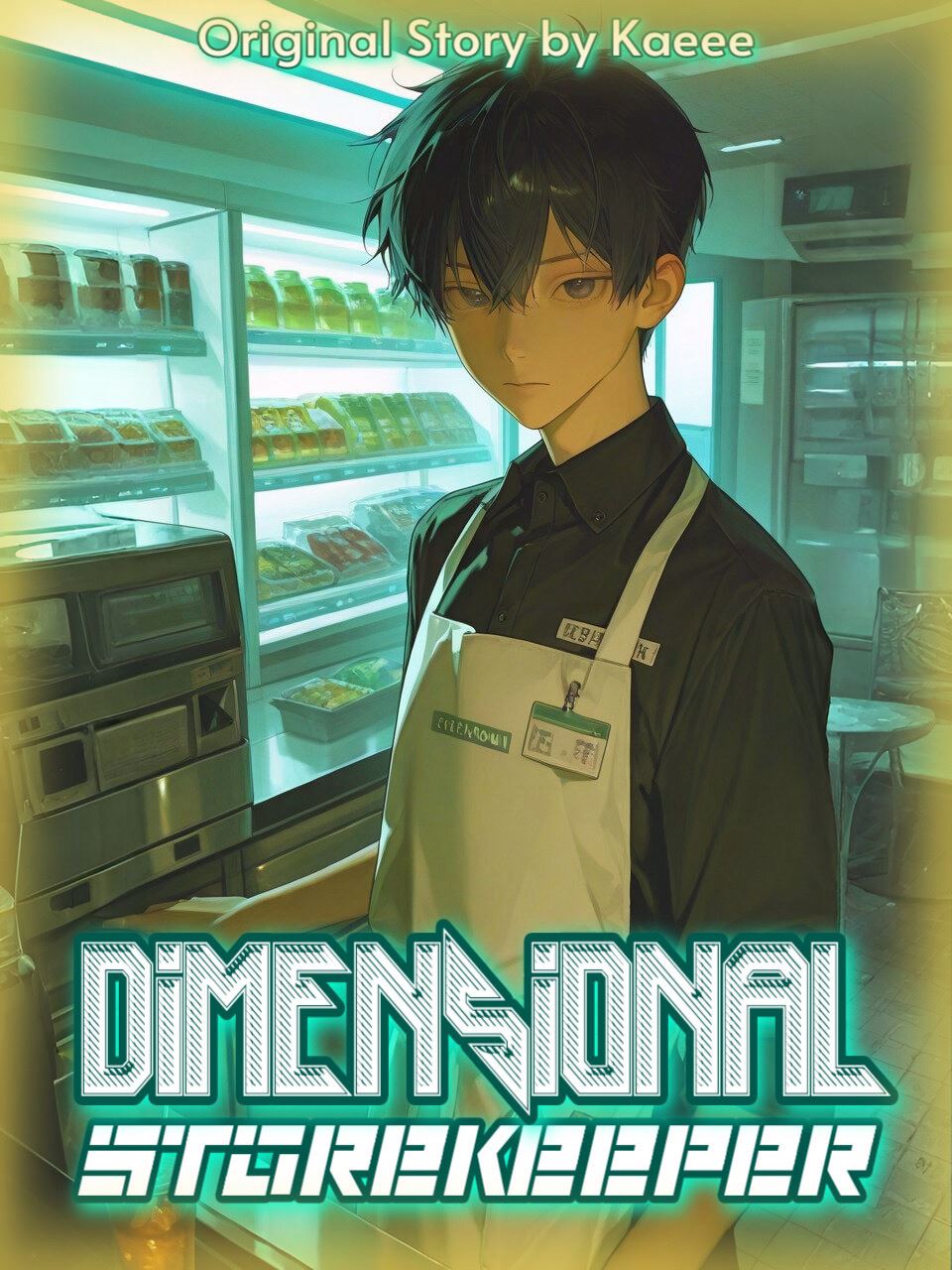 Icon of Dimensional Storekeeper