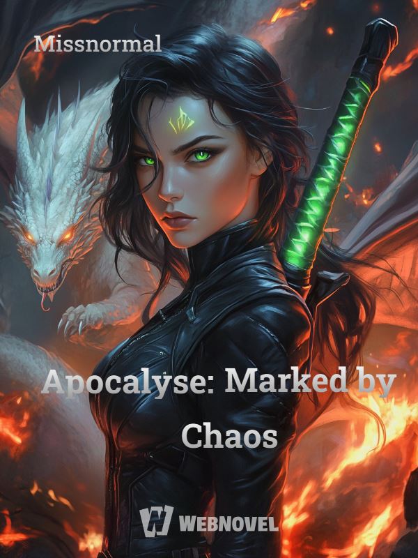 Icon of Apocalyse: Marked by Chaos