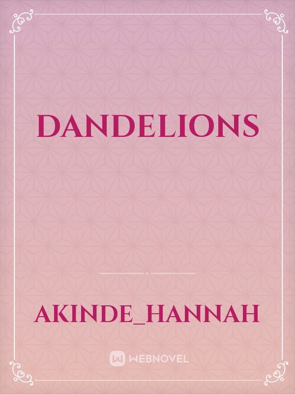 Icon of DANDELIONs