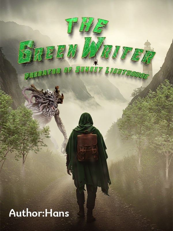 Icon of the green writer