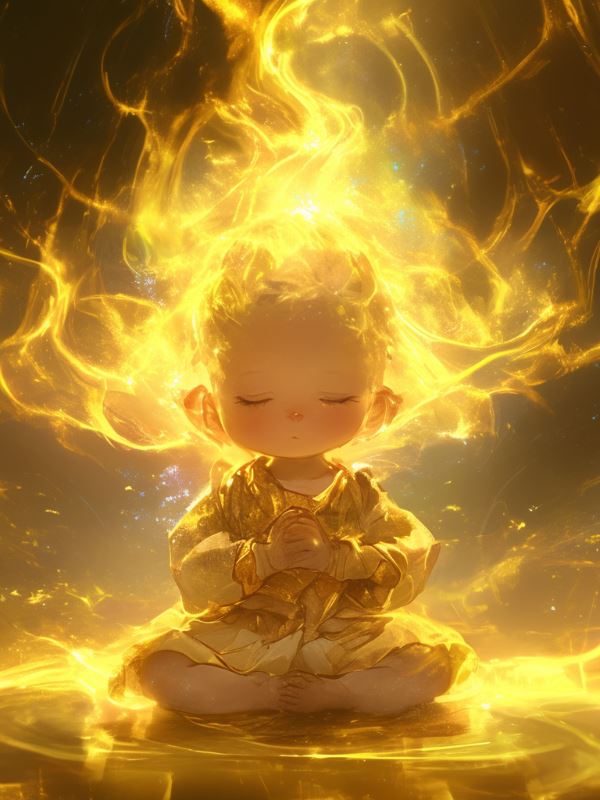 Icon of Crossing over with a system——I began cultivating from the womb