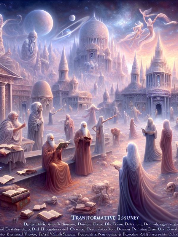 Eternal Resonance: The Unyielding Path