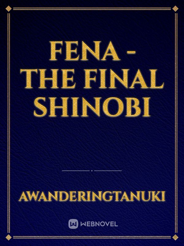 Icon of Fena - The Final Shinobi
