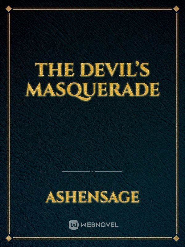 Icon of The Devil’s Masquerade