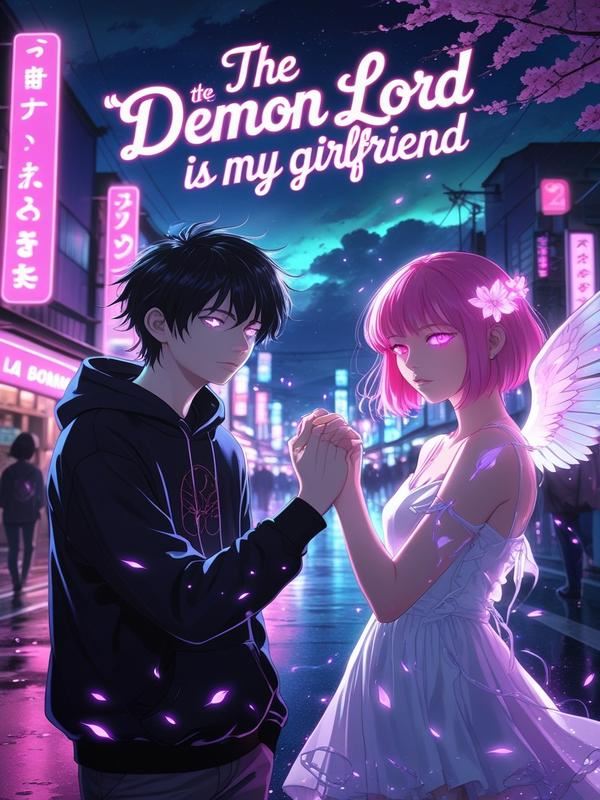 Icon of The demon lord is my girlfriend