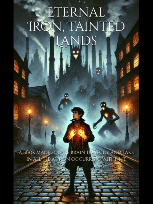 Eternal Iron, Tainted Lands