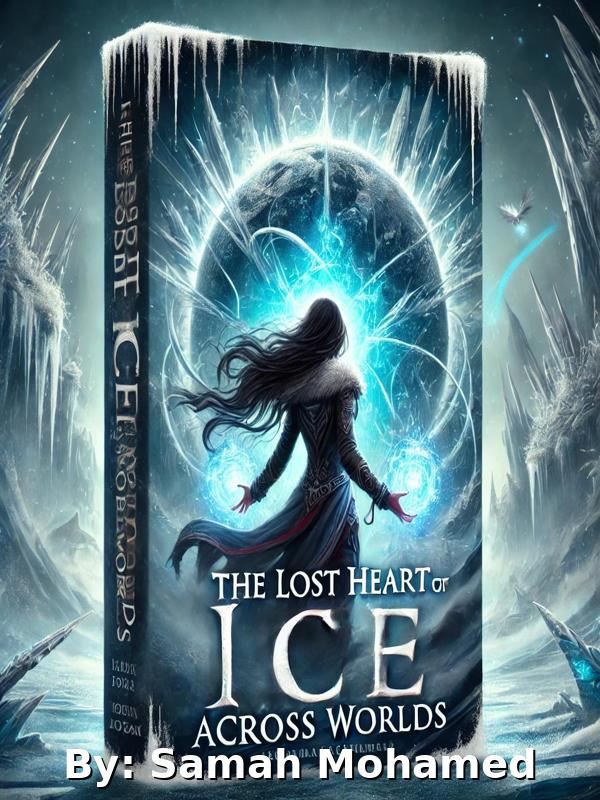 Icon of "The Lost Heart of Ice Across the Realms".