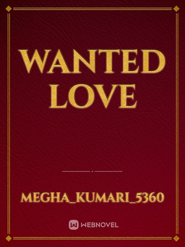 Icon of wanted love