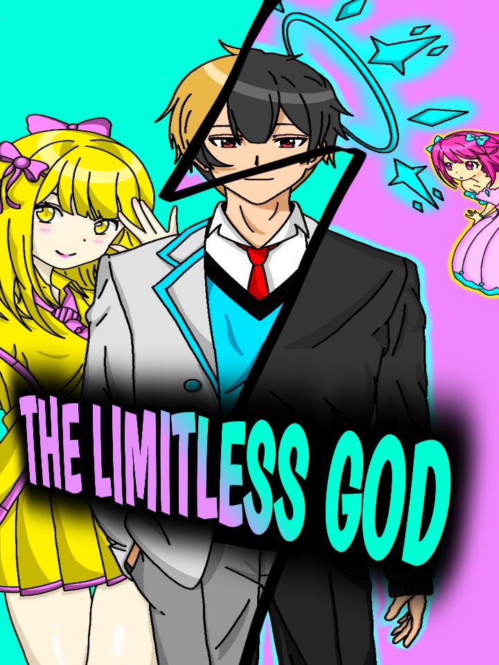 Icon of The Limitless God "ENGLISH"