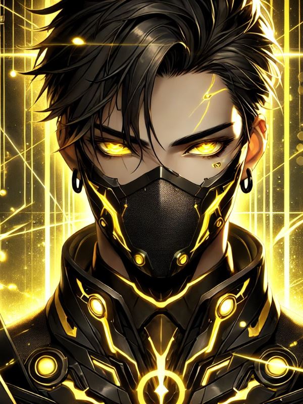 Icon of That Time I Found a God’s Trash and Became Overpowered