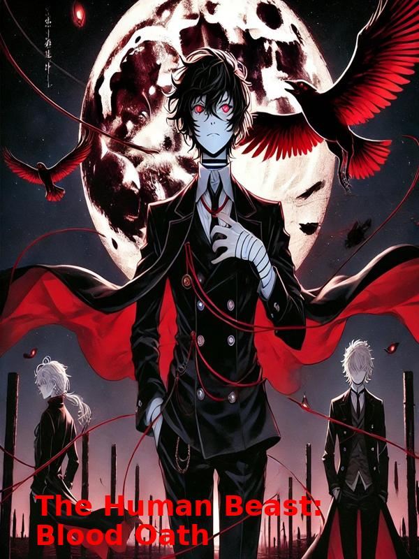The Human Beast: Blood Oath