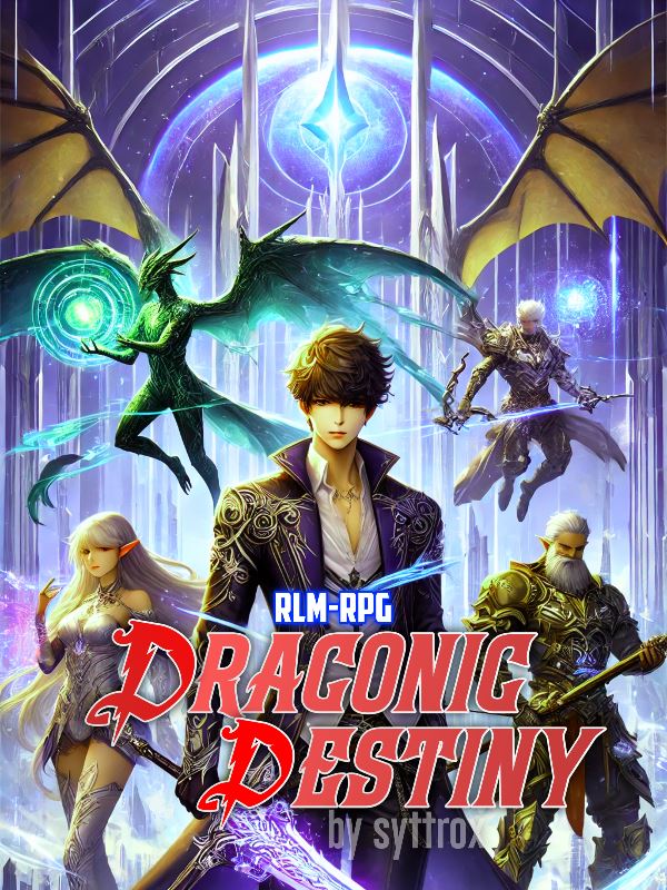 Icon of Draconic Destiny
