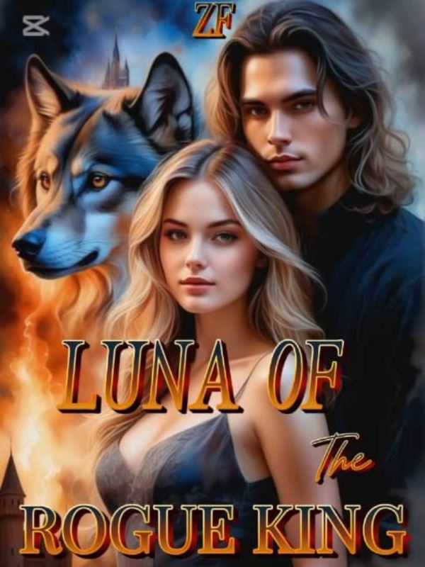 Luna For The Rogue Alpha