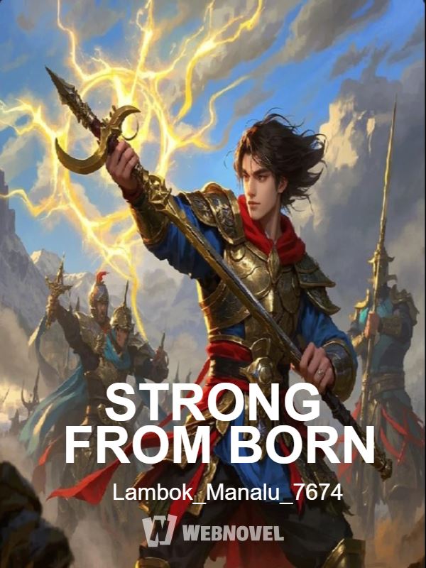 Icon of STRONG FROM BORN
