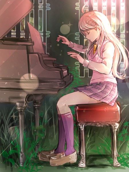 Melody in the Rain