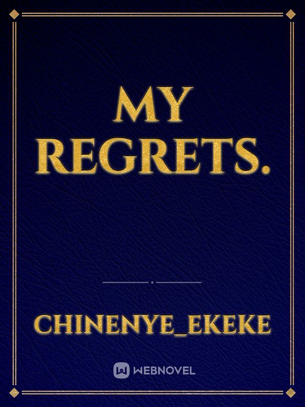 Icon of My Regrets.