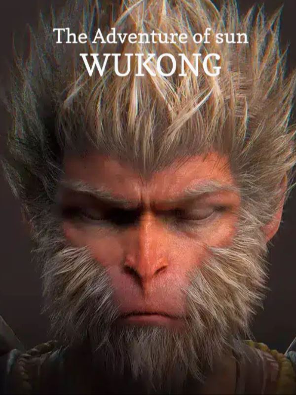 Icon of The Adventures Of Sun Wukong