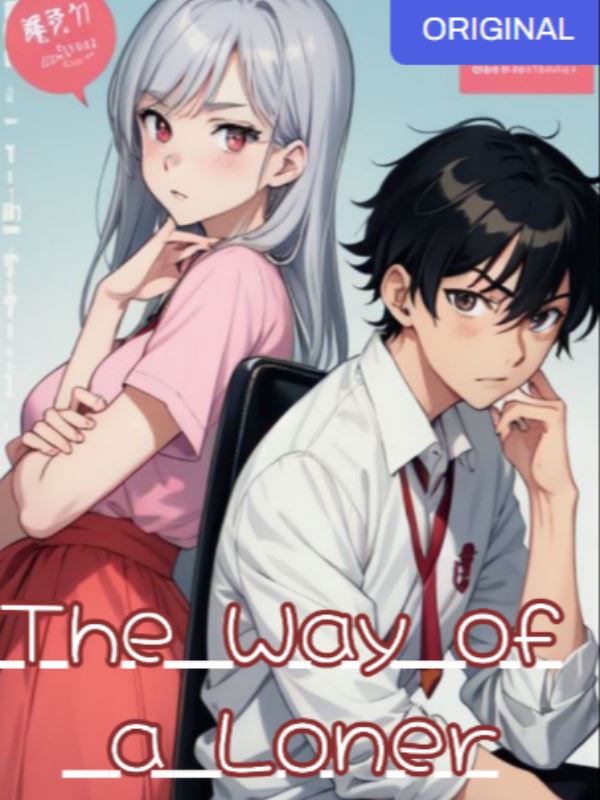 Icon of The Way of a Loner by Mister Moose