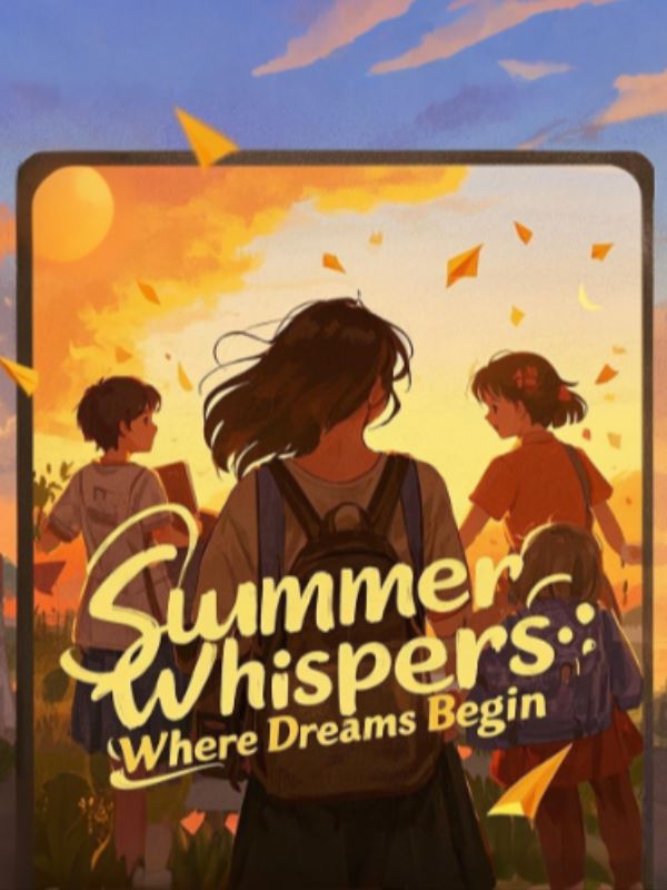 Icon of Summer Whispers: Where Dreams Begin