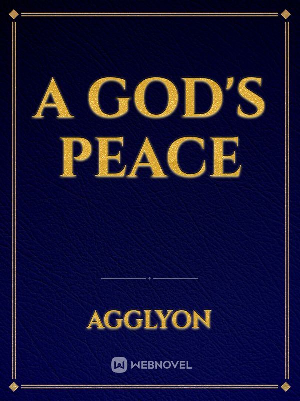 A God's Peace