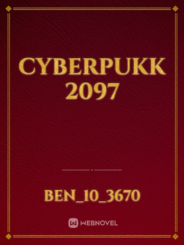 Cyberpukk 2097