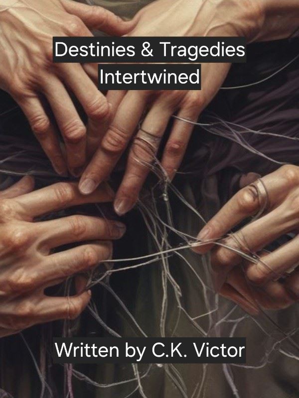 Icon of Destinies & Tragedies Intertwined