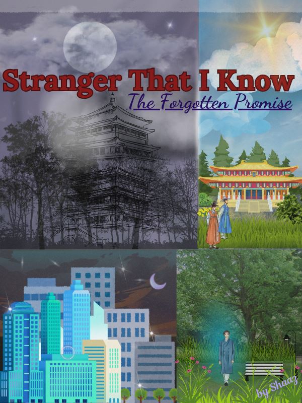 Icon of Stranger that I Know: The Forgotten Promise