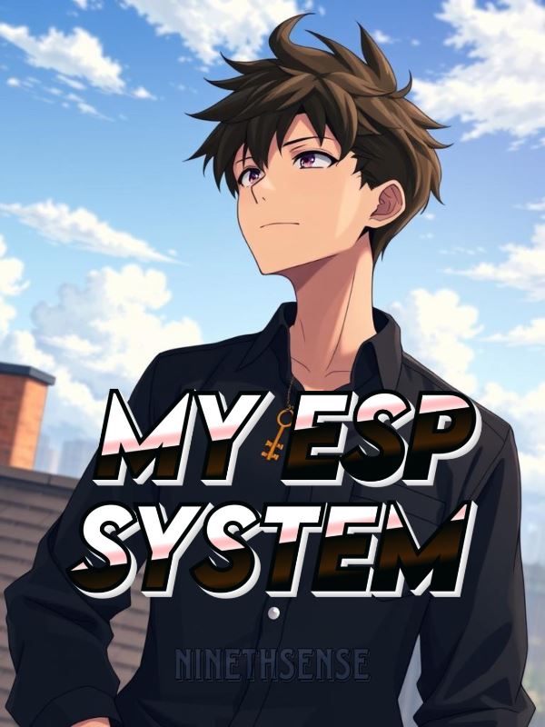 Icon of My ESP System : Bound to protect the key