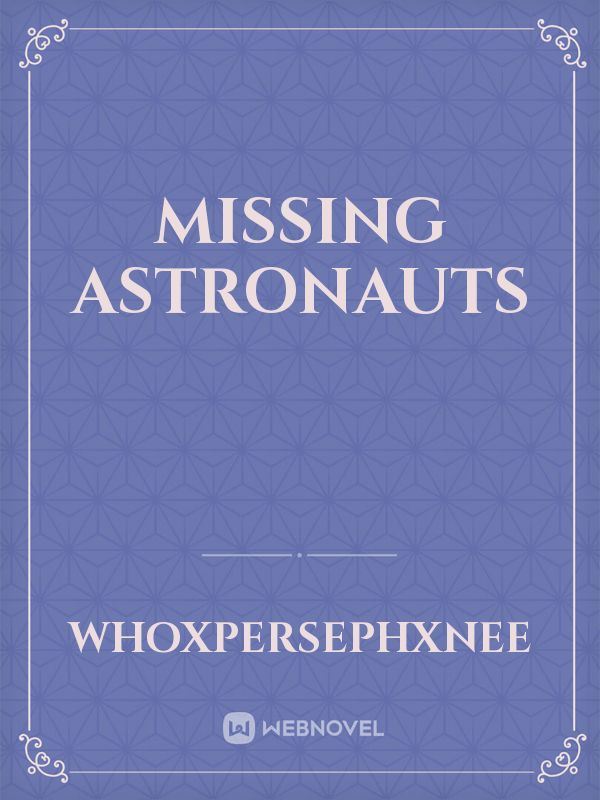 Icon of Missing Astronauts