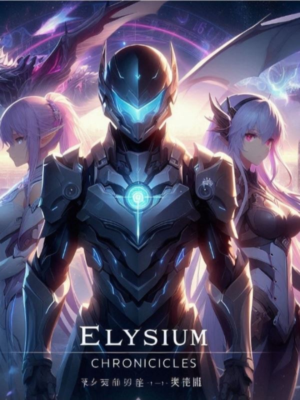 Icon of Zero: Elysium Chronicles