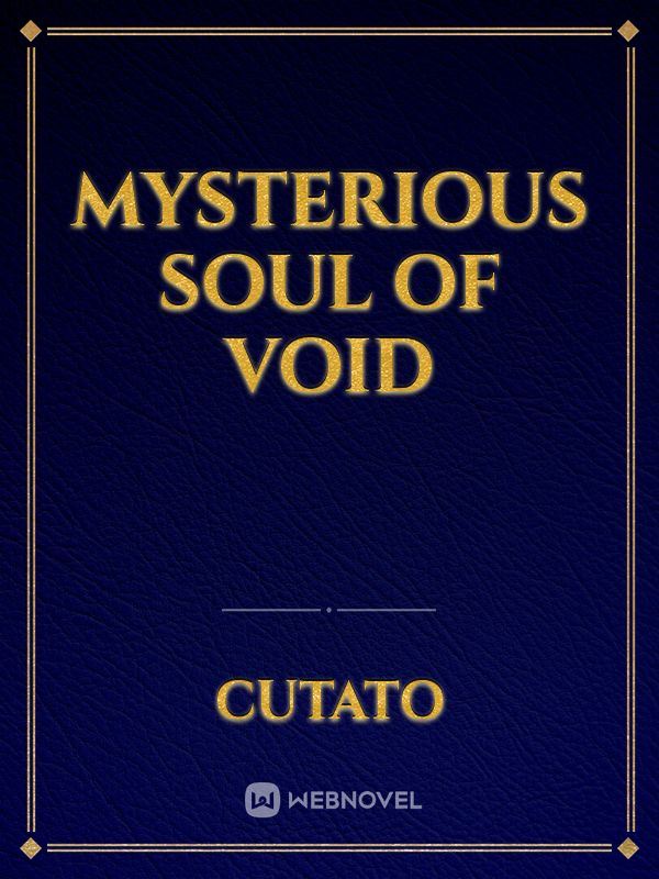 Icon of Mysterious Soul of Void