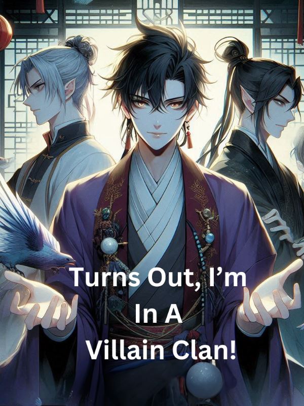Icon of Turns Out, I’m In A Villain Clan!