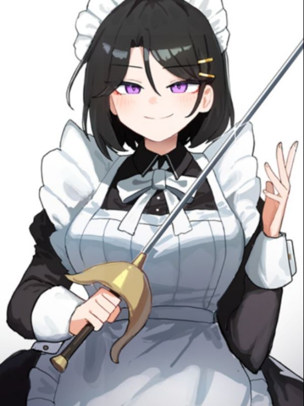 Icon of Starting Again as a Maid