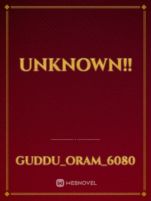 Icon of Unknown!!