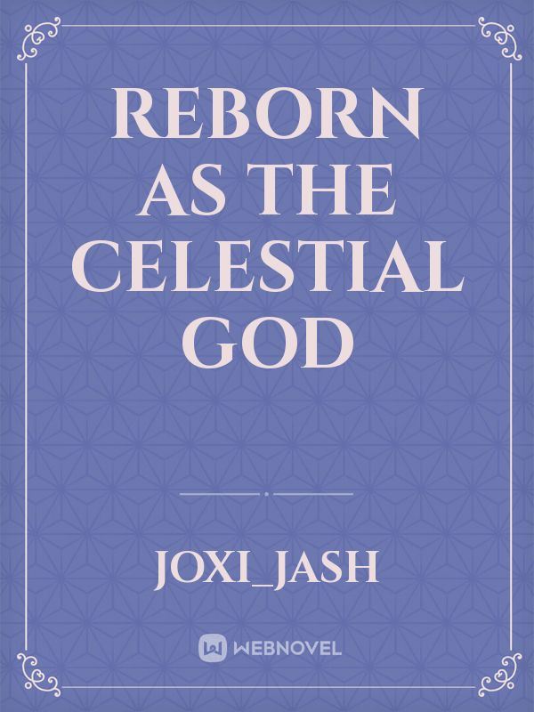 Icon of Reborn as the celestial God