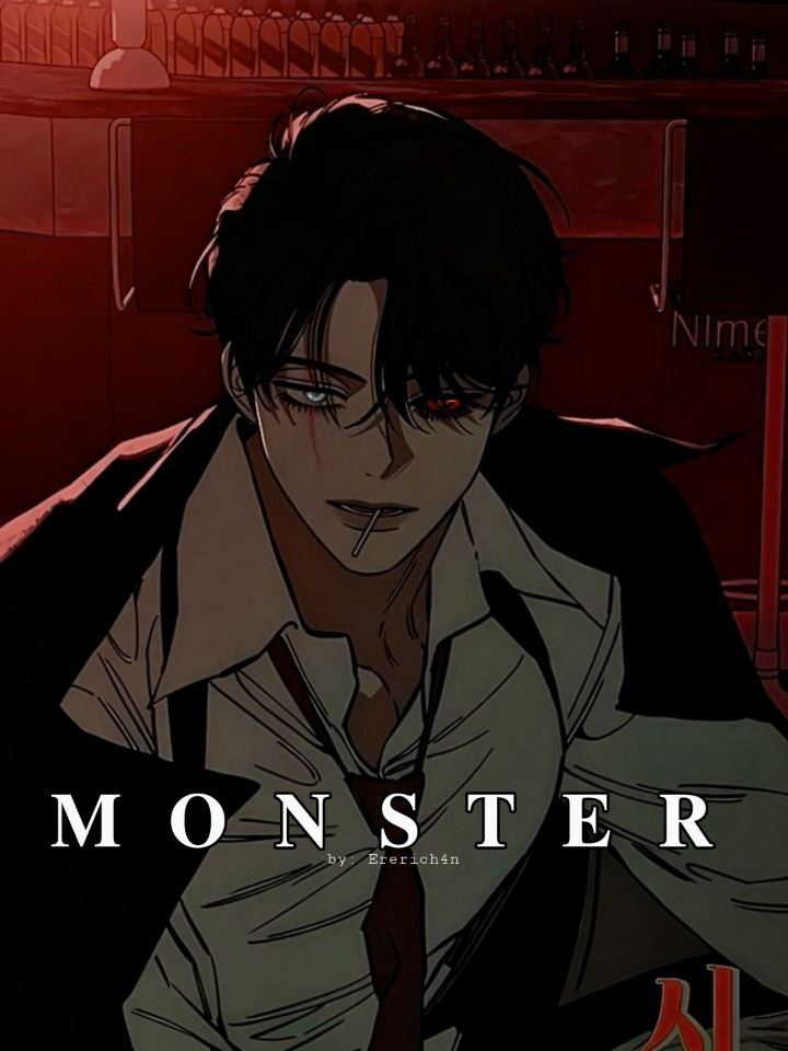 Icon of Monster ~ BNHA