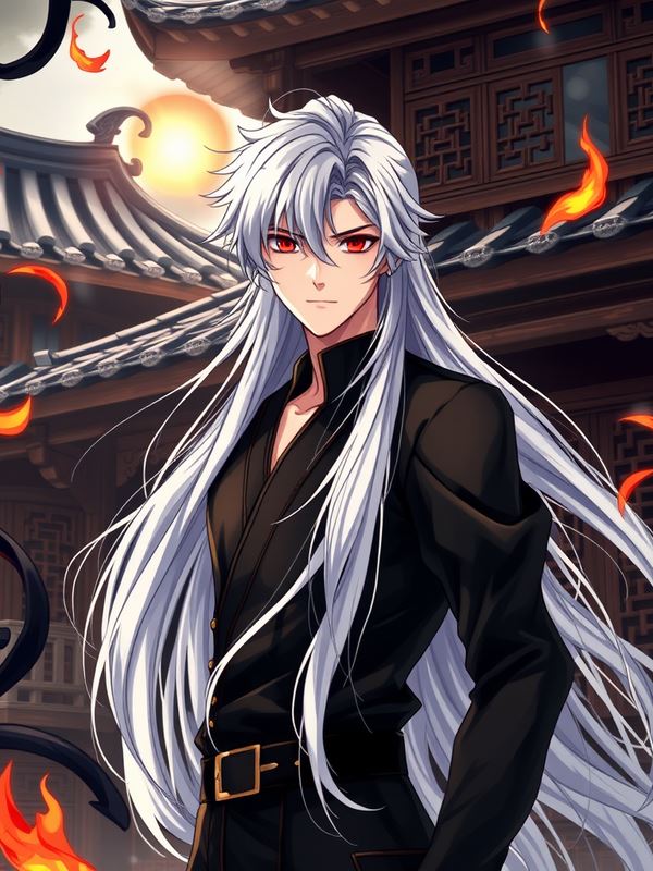 Icon of Reborn and Blessed with the arts