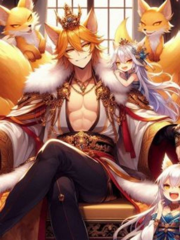 Icon of I Got Reincarnated as a Fennec Spirit Fox in the Shattered Realm