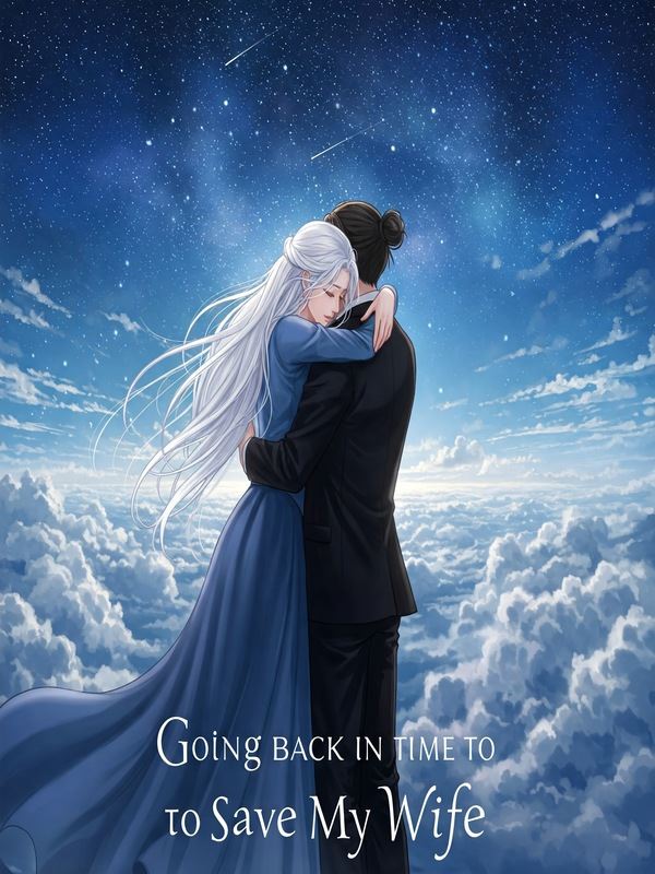 Icon of Going Back In Time To Save My Wife