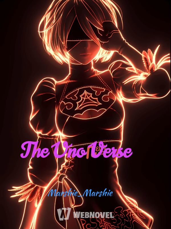 Icon of The Uno Verse: Birth of a celestial being