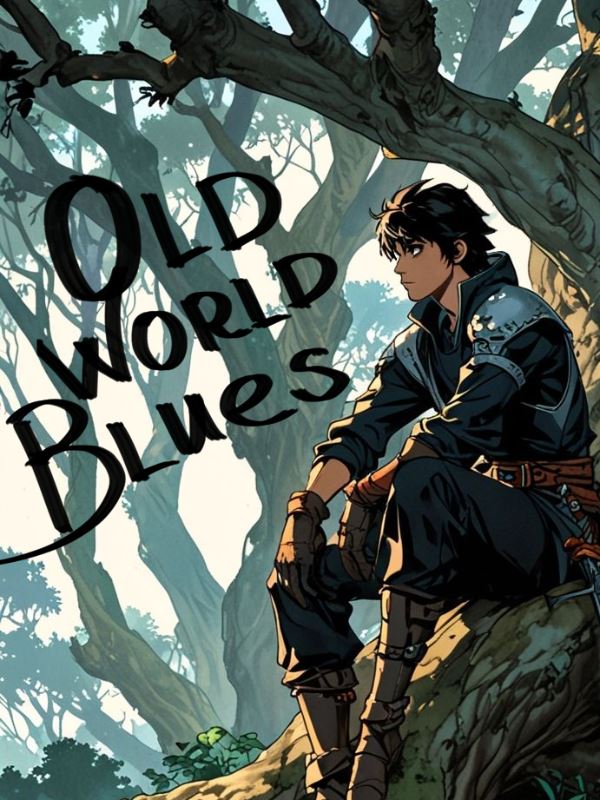 Icon of Old World Blues