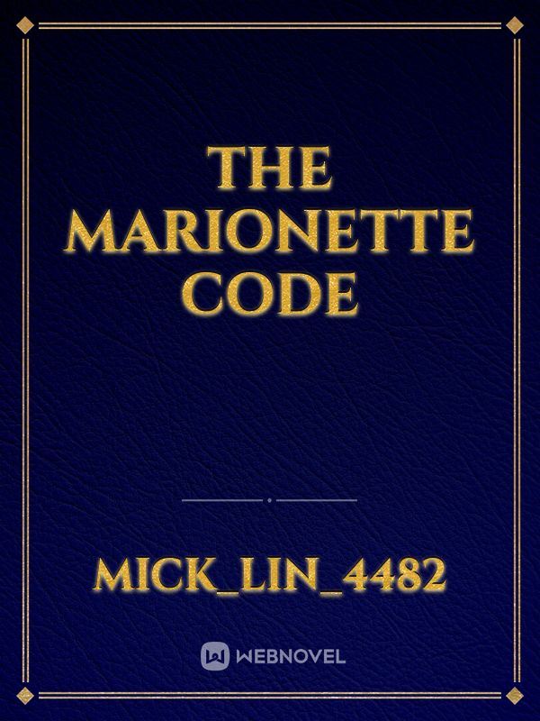Icon of The Marionette Code