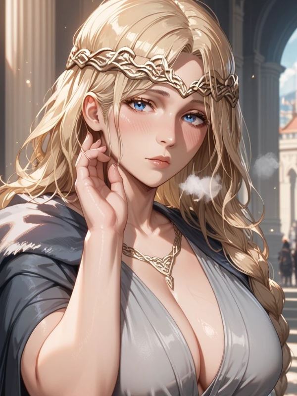 Icon of What Would You Do If An Ugly Woman Asked You To Dual Cultivate?