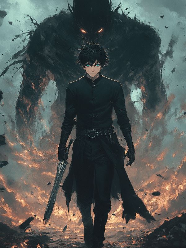 Crazy immortal